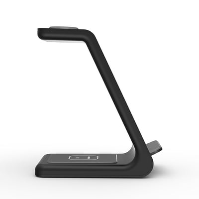 3 in 1 Fast wireless charging stand for iPhone, AirPods and Apple Watch 3 in 1 Fast wireless charging stand for iPhone, AirPods and Apple Watch