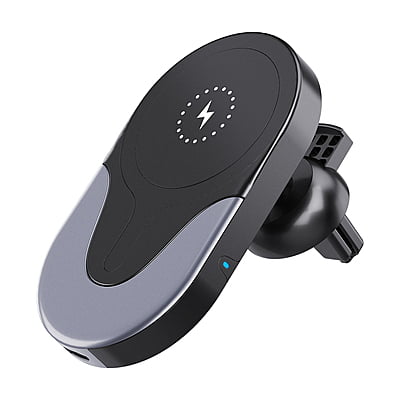 Magnetic wireless car charger for iPhone 12,13,14/Pro/mini/Promax