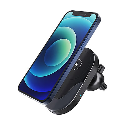 Magnetic wireless car charger for iPhone 12,13,14/Pro/mini/Promax