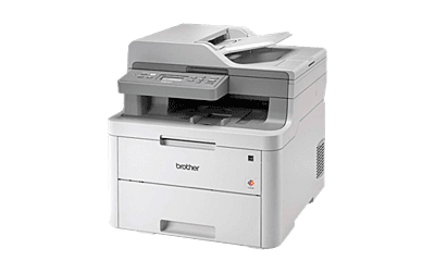 Brother DCPL3551CDW Colour Laser Printer(Used)