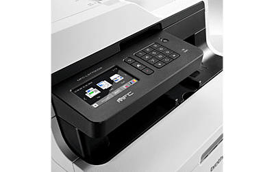 Brother MFCL3770CDW Colour Wireless 4 in 1 Printer Print/Copy/Scan/Fax(Used)
