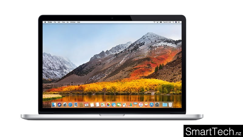 Apple MacBook Pro 13" 2.5GHz i5 4GB 128GB 2012 - Silver(Used)