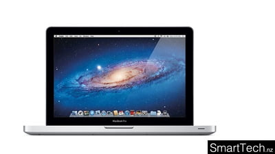Apple MacBook Pro 13" 2.26GHz C2D 4GB 128GB 2009 - Silver(Used)