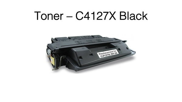 C4127X Premium HP Compatible Toner C4127X Premium HP Compatible Toner