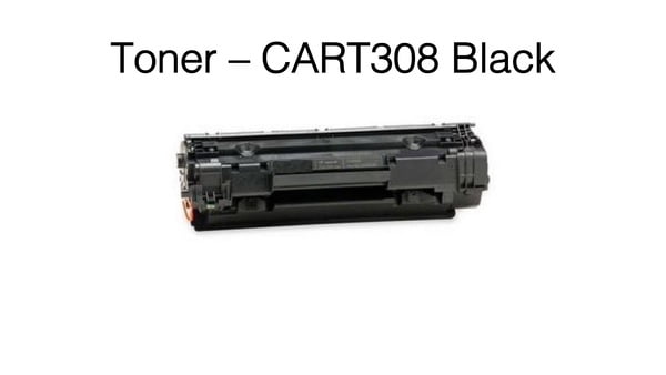 CART308 Premium Canon Compatible Toner CART308 Premium Canon Compatible Toner