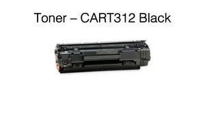 CART312 Premium Canon Compatible Toner