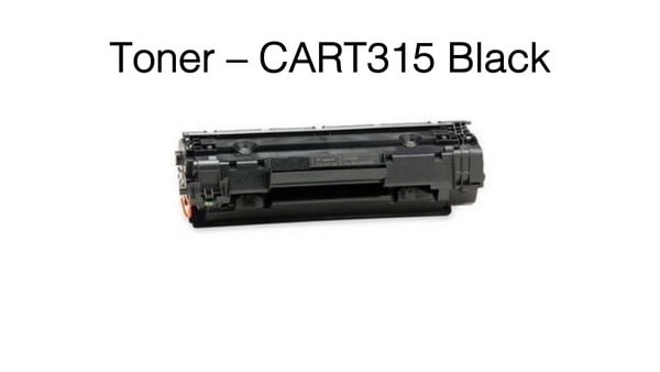 CART315 Premium Canon Compatible Toner CART315 Premium Canon Compatible Toner