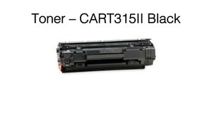 CART315II Premium Canon Compatible Toner