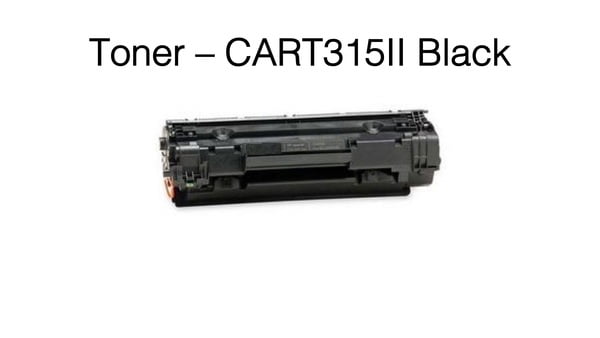 CART315II Premium Canon Compatible Toner CART315II Premium Canon Compatible Toner