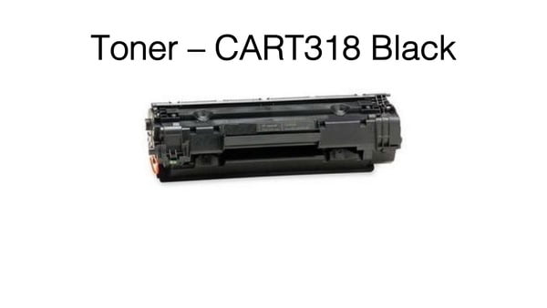 CART318 Premium Canon Compatible Toner CART318 Premium Canon Compatible Toner