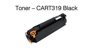 CART319 Premium Canon Compatible Toner