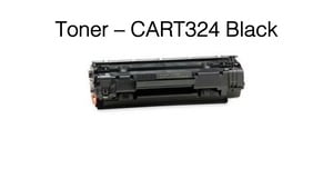 CART324 Premium Canon Compatible Toner