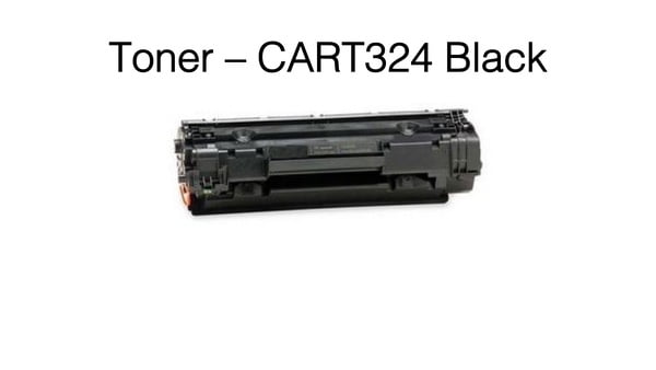 CART324 Premium Canon Compatible Toner CART324 Premium Canon Compatible Toner