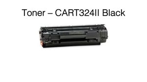CART324ii Premium Canon Compatible Toner