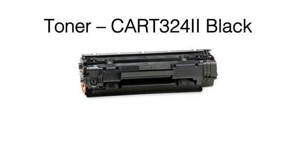 CART324ii Premium Canon Compatible Toner CART324ii Premium Canon Compatible Toner