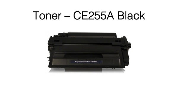 CE255A Premium HP Compatible Toner CE255A Premium HP Compatible Toner