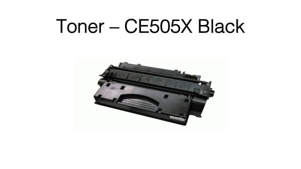 CE505X Premium HP Compatible Toner CE505X Premium HP Compatible Toner