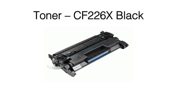 CF226X Premium HP Compatible Toner CF226X Premium HP Compatible Toner