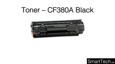 CF380A Premium HP Compatible Toner CF380A Premium HP Compatible Toner
