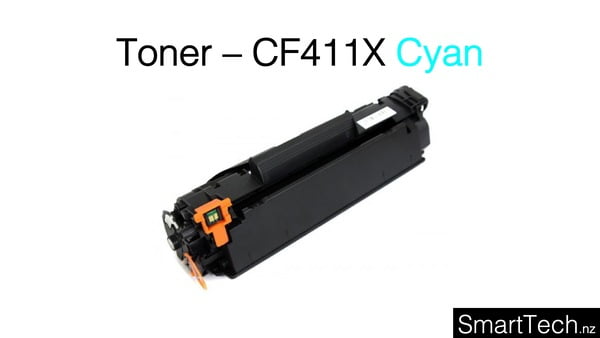 CF411X Premium HP Compatible Toner CF411X Premium HP Compatible Toner