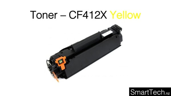 CF412X Premium HP Compatible Toner CF412X Premium HP Compatible Toner