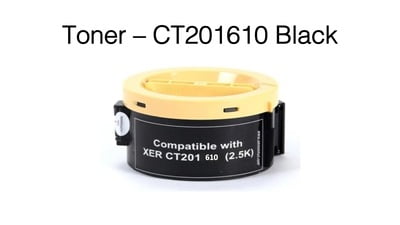 CT201610 Premium Fuji Xerox Compatible Toner