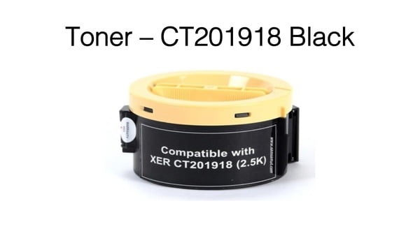 CT201918 Premium Fuji Xerox Compatible Toner CT201918 Premium Fuji Xerox Compatible Toner