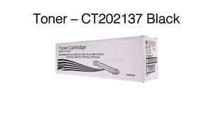 CT202137 Premium Fuji Xerox Compatible Toner