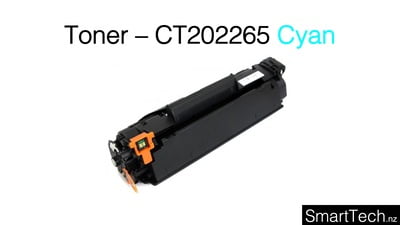 CT202265 Premium Fuji Xerox Compatible Toner CT202265 Premium Fuji Xerox Compatible Toner