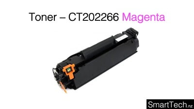 CT202266 Premium Fuji Xerox Compatible Toner