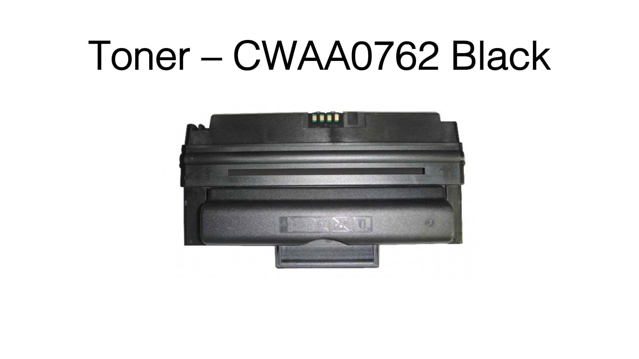 CWAA0762 3435A Premium Fuji Xerox Compatible Toner
