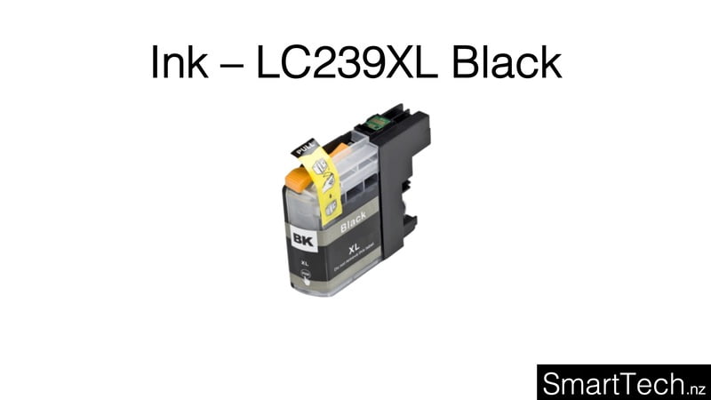 LC239XL BK Premium Brother Compatible Ink LC239XL BK Premium Brother Compatible Ink