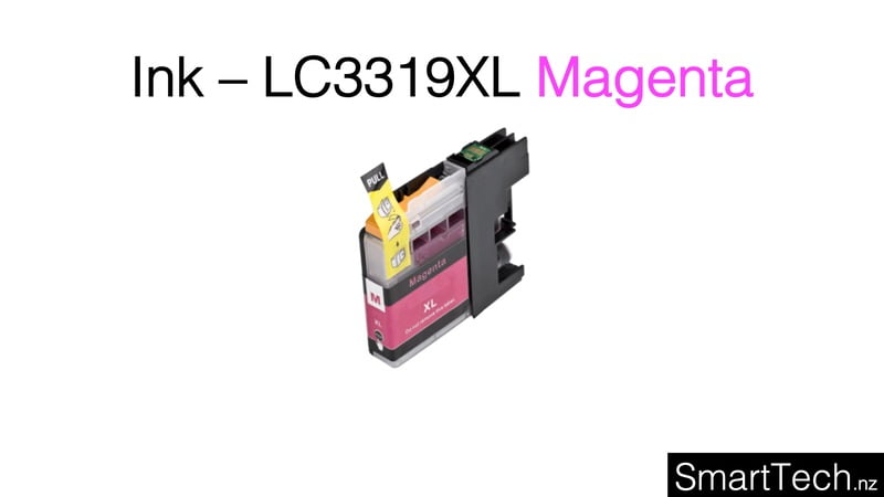 LC3319XL M Premium Brother Compatible Ink LC3319XL M Premium Brother Compatible Ink
