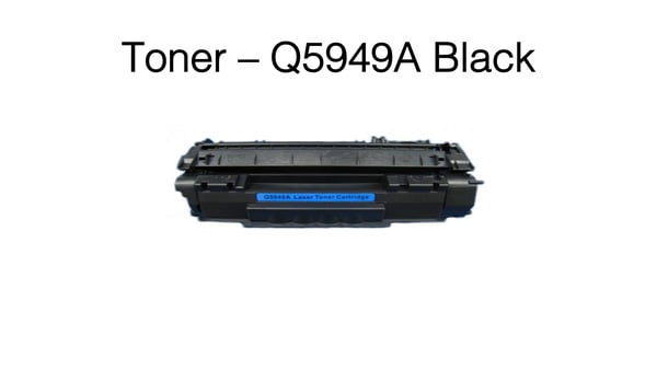 Q5949A Premium HP Compatible Toner Q5949A Premium HP Compatible Toner