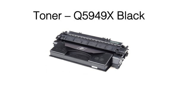 Q5949X Premium HP Compatible Toner Q5949X Premium HP Compatible Toner