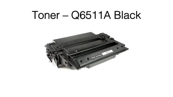 Q6511A Premium HP Compatible Toner Q6511A Premium HP Compatible Toner