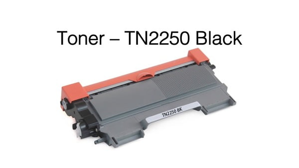 TN2250 Premium Brother Compatible Toner TN2250 Premium Brother Compatible Toner