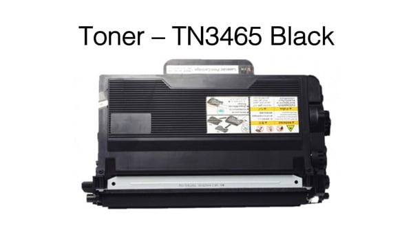 TN3465 Premium Brother Compatible Toner TN3465 Premium Brother Compatible Toner