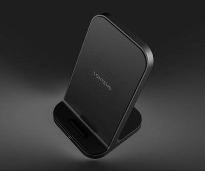 Fast Wireless charging stand for mobiles Fast Wireless charging stand for mobiles