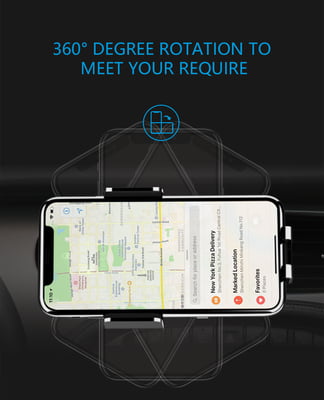 Fast wireless car charger for mobiles with sensor to open and close Fast wireless car charger for mobiles with sensor to open and close