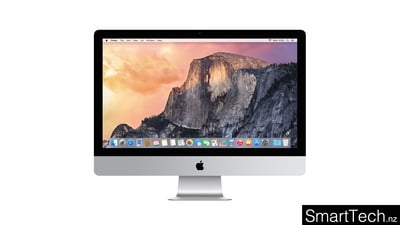 Apple iMac 20" 2.4GHz C2D 2GB 120GB 2007(Used)